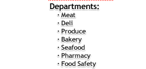 Departments